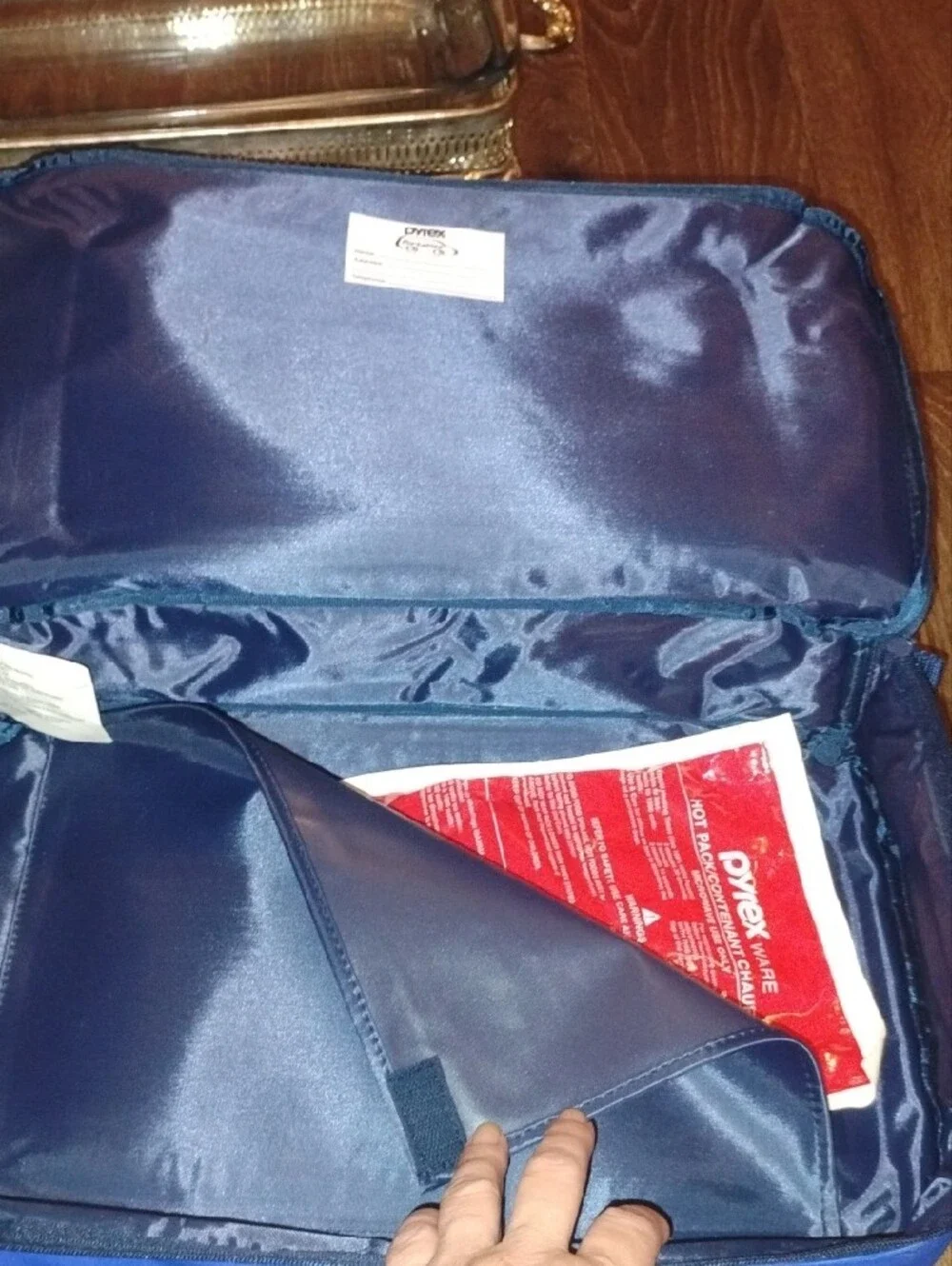 Pyrex Portables 6pc Set
